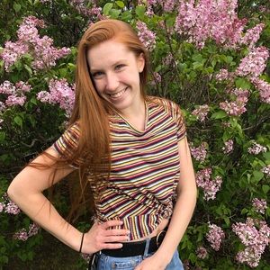 Meet your Posher, Audrey